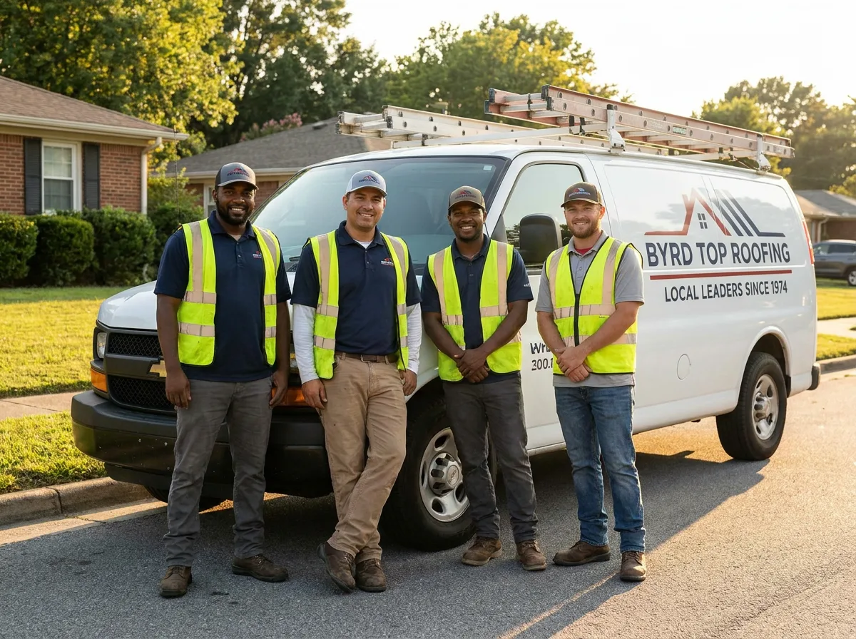 Roofing company in Hardaway, AL